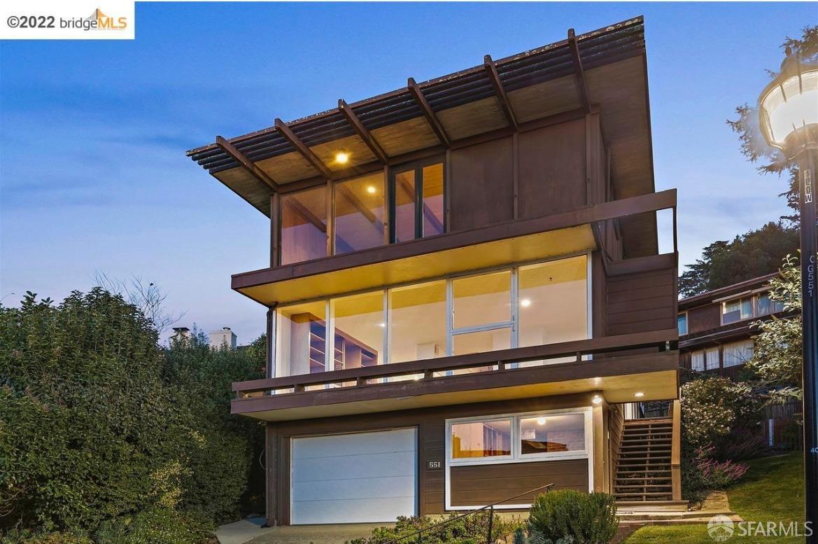 Foto principal - 551 Cragmont Ave