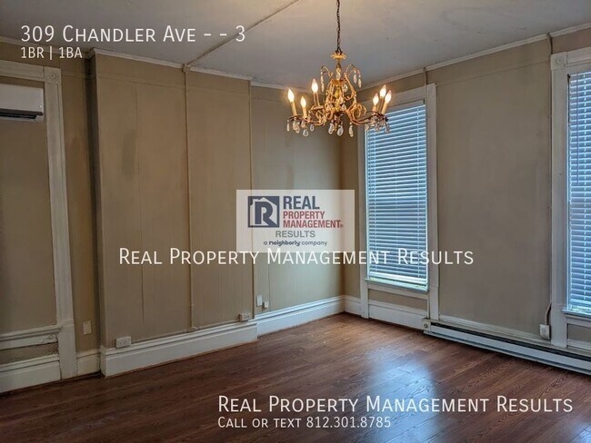 Foto del edificio - 309 Chandler Ave