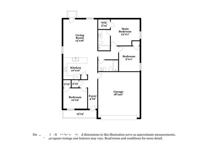 Building Photo - 5507 Elm Valley Dr