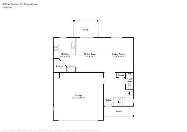 Building Photo - 4515 W Crescent Rd