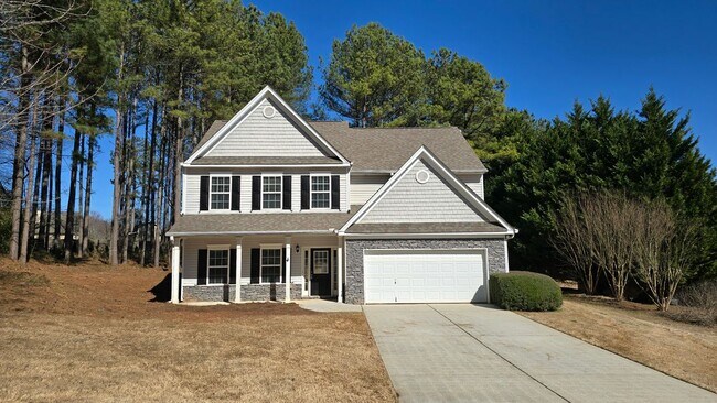 Foto del edificio - 4317 Caney Fork Cir