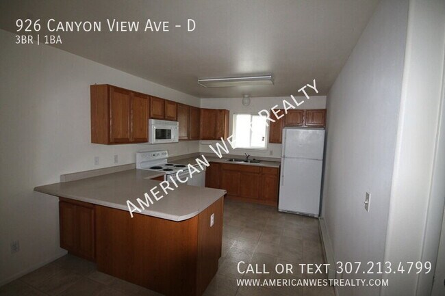 Foto del edificio - 926 Canyon View Ave
