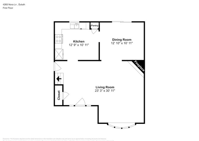 Foto del edificio - 4265 Nora Ln NW