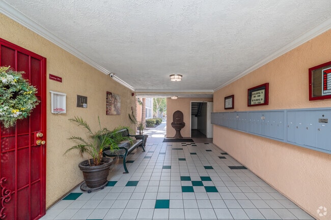 Foto del vestíbulo - Montecito