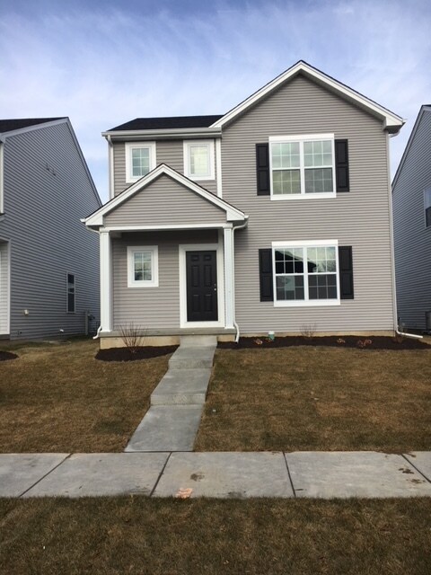 Frente de la casa - 2571 W 127th Pl