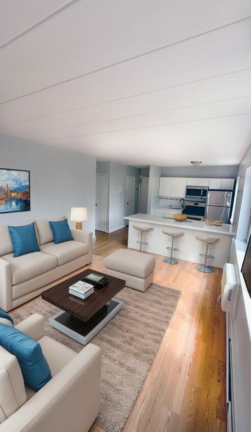 Primary Photo - Rose Garden - Your Gateway to Modern Living and Seamless NYC Commutes!