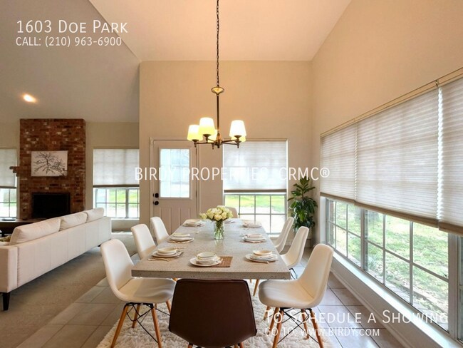 Building Photo - 1603 Doe Park