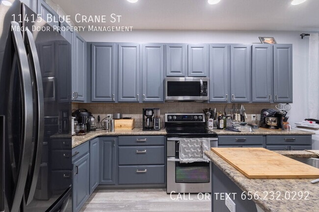 Foto del edificio - 11415 Blue Crane St