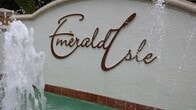 Entry sign - 4200 San Marino Blvd