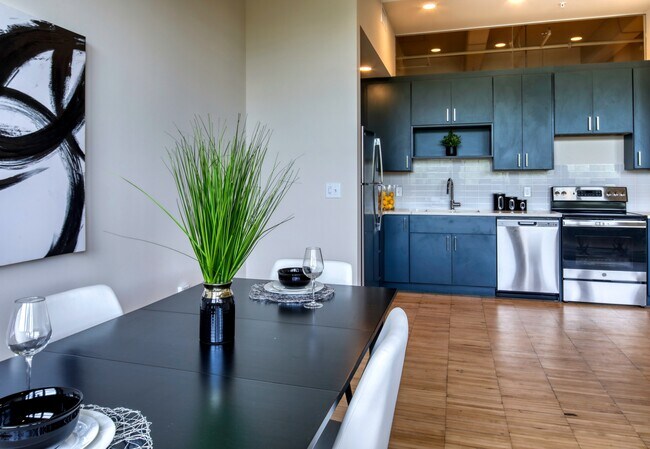 Foto del interior - Model Tobacco Lofts (old)