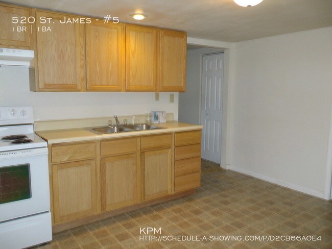 Building Photo - 520 Saint James St
