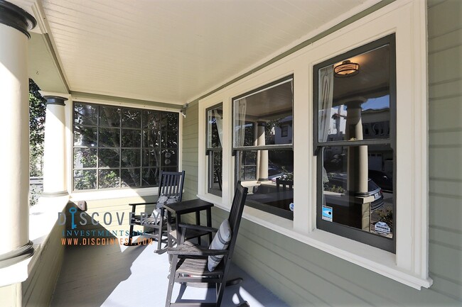 Building Photo - Craftsman Home Near Piedmont Avenue