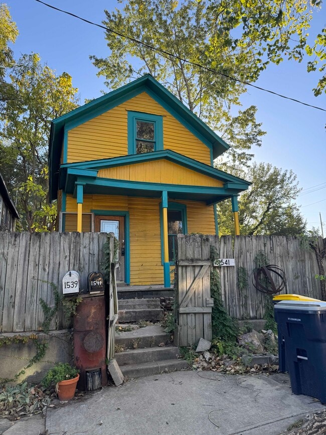 Building Photo - 1541 Madison Ave