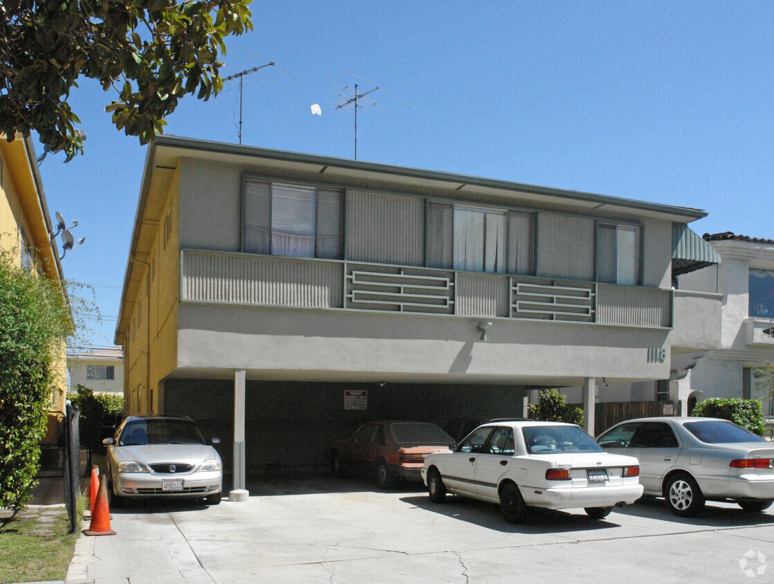 Building Photo - 1118 S Bedford St
