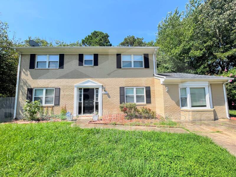 2924 Parapet Ct, Chesapeake, VA 23323 House Rental in Chesapeake, VA