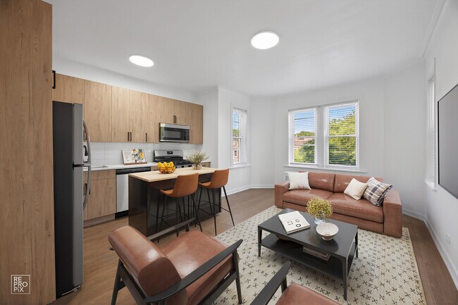 Foto del edificio - 6511 N Leavitt St