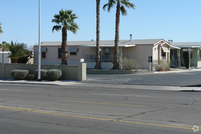 mobile home parks in las vegas nevada