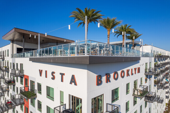 Foto del edificio - Vista Brooklyn Apartments