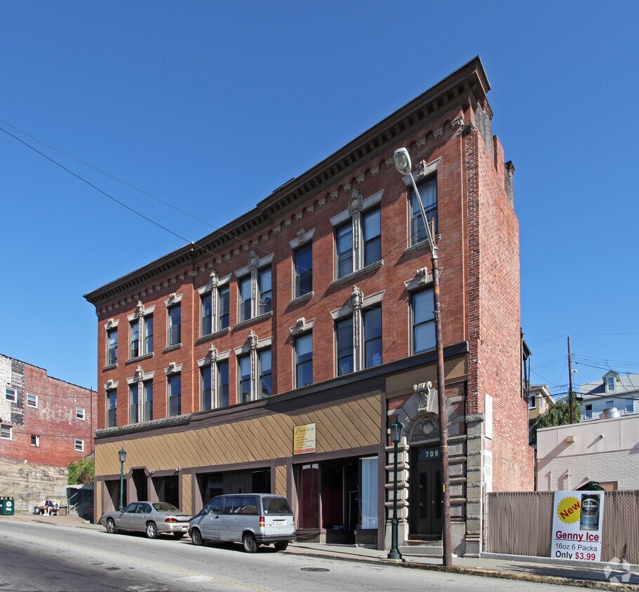 Building Photo - 708-712 Chartiers Ave