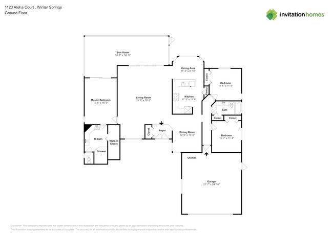 Foto del edificio - 1123 Aloha Ct