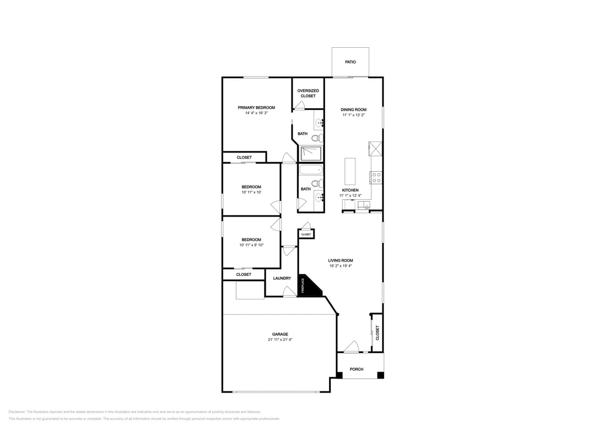 Foto del edificio - 5515 Payson Ct NW