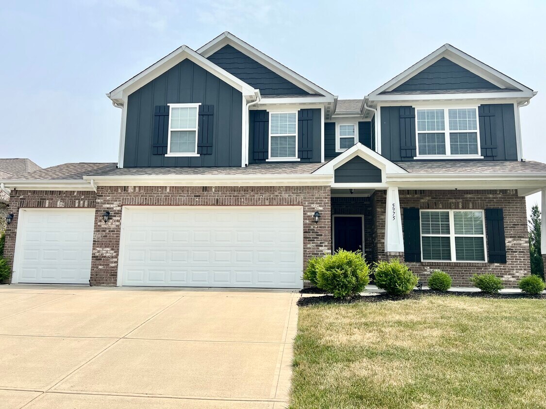 5975 Chickney Dr, Noblesville, IN 46062 House Rental in Noblesville