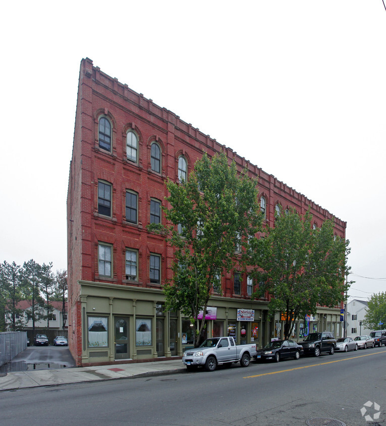 Foto del edificio - East Main Mews