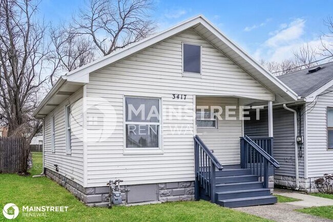 Foto del edificio - 3417 Hale Ave, Louisville, KY 40211