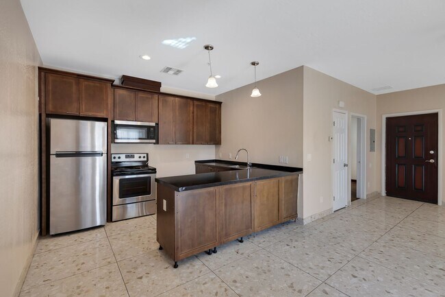 Foto del interior - Desert View Apartments