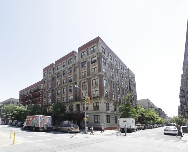 Frederick.E.Samuel Apartments Rentals New York, NY