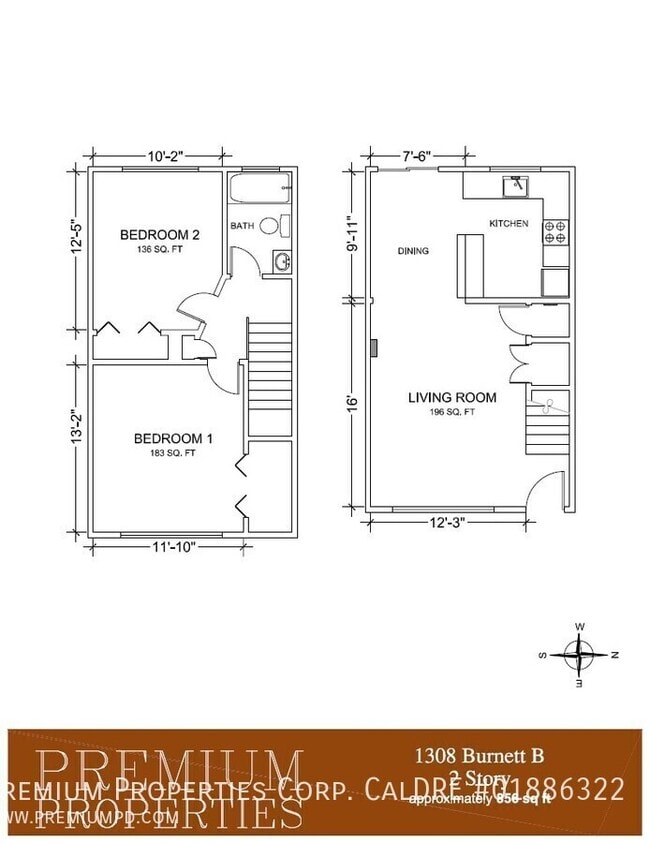 Photo - 1308 Burnett St Apartment