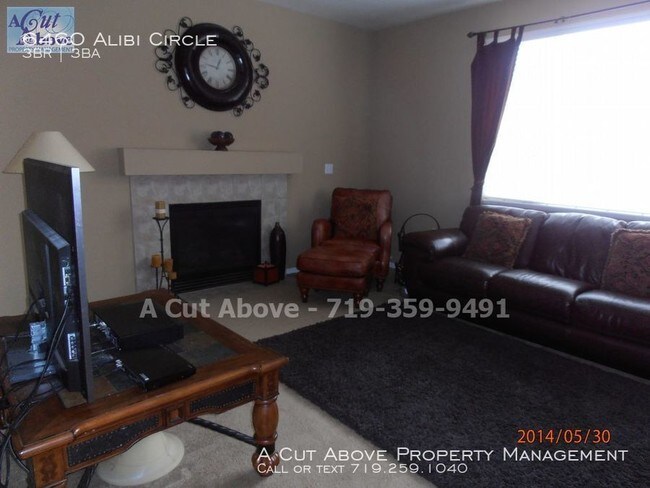 Building Photo - 6460 Alibi Cir