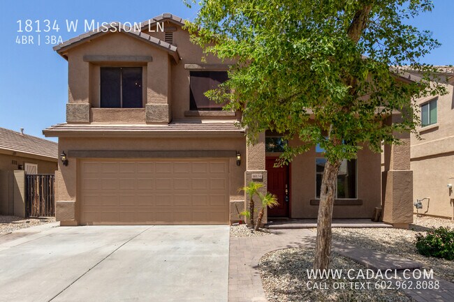 Foto del edificio - 18134 W Mission Ln