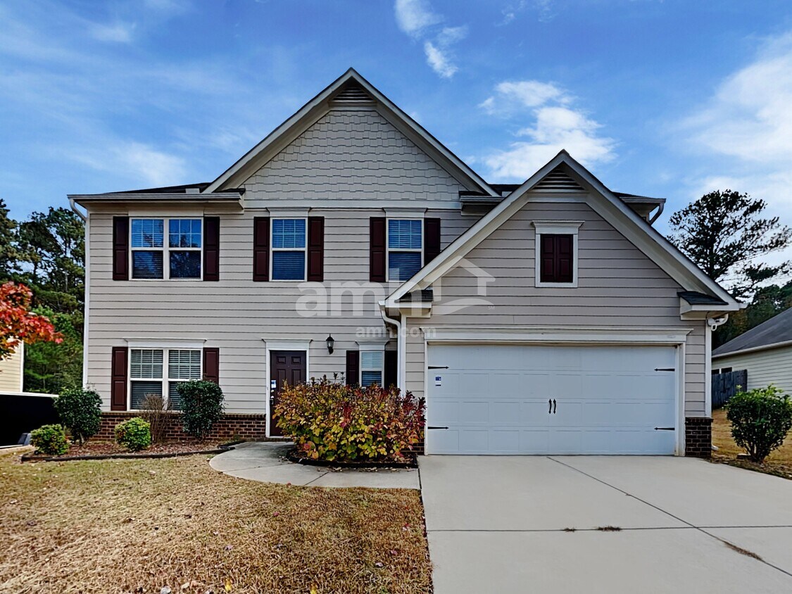 3668 Shale Lane House Rental in Conyers, GA