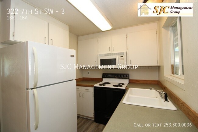 Foto del edificio - 322 7th St SW