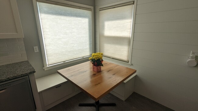 Breakfast nook - 3579 S Logan Ave