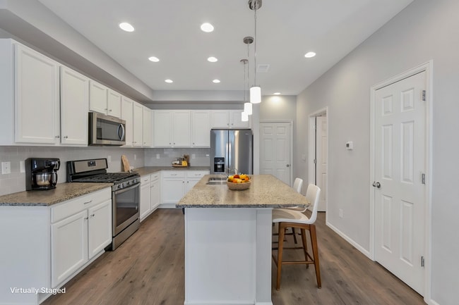Photo - Modern 3BR Townhome in Avion | Pool, Hot Tub & Attached Garage