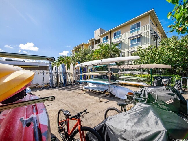 Foto del edificio - 497 Kailua Rd