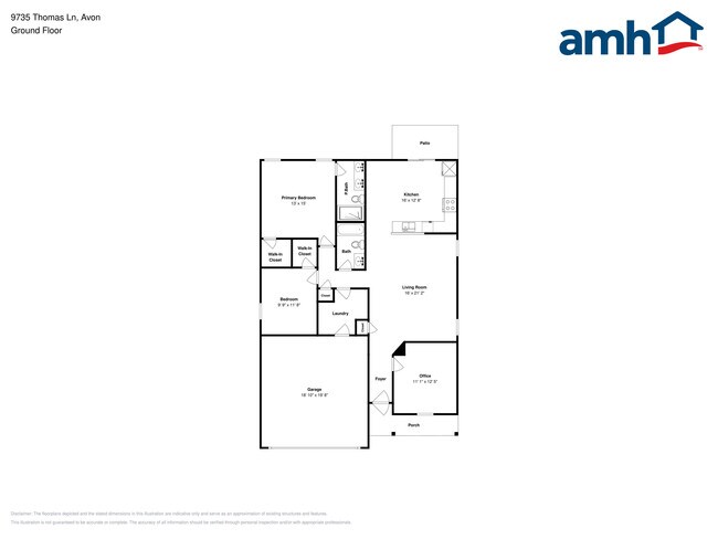 Foto del edificio - 9735 Thomas Ln