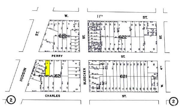 Foto del edificio - 106 Perry St