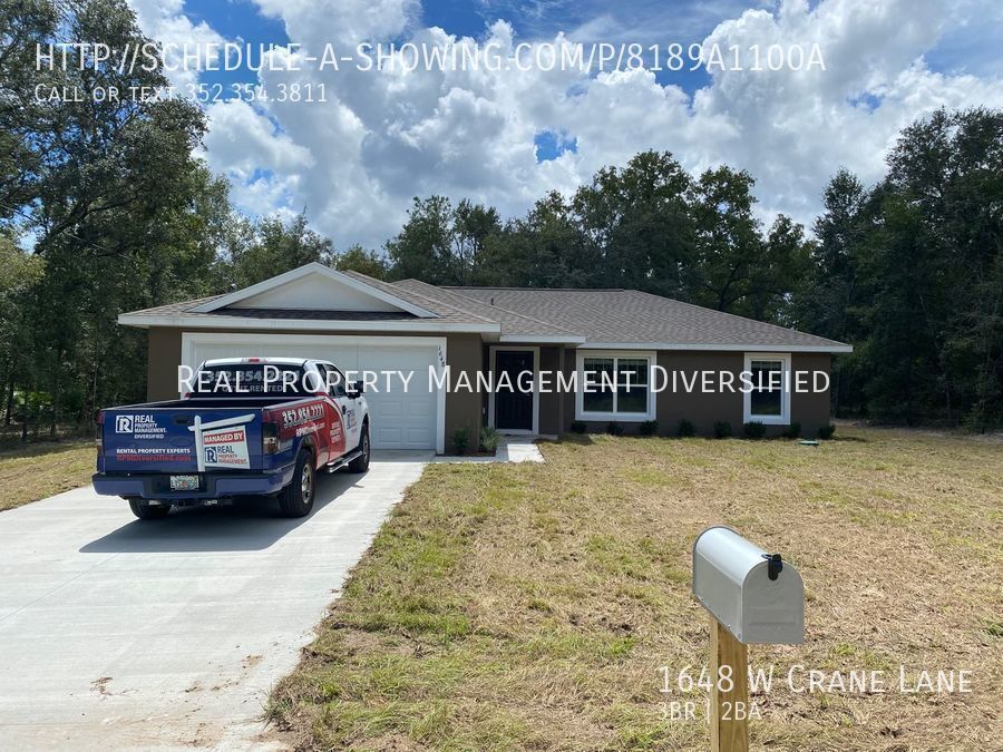 Primary Photo - Custom Home - Desirable Citrus Springs Nei...