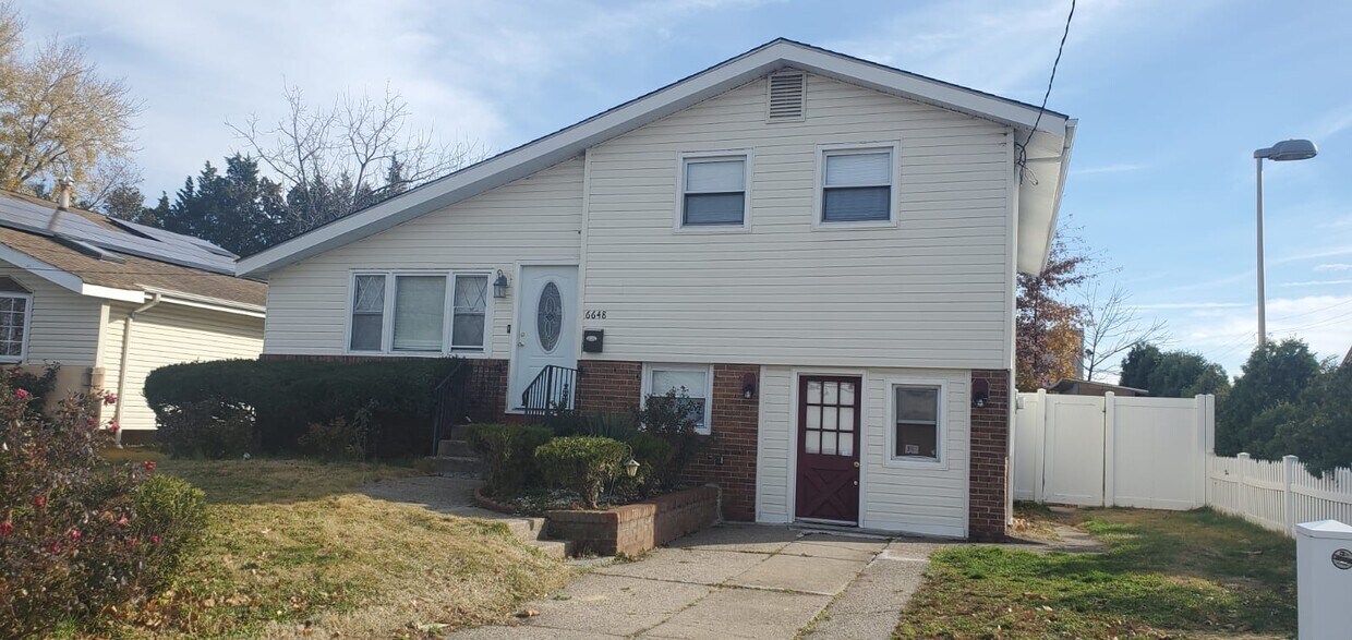 6648 Lexington Ave, Pennsauken Township, NJ 08109 House Rental in Pennsauken Township, NJ