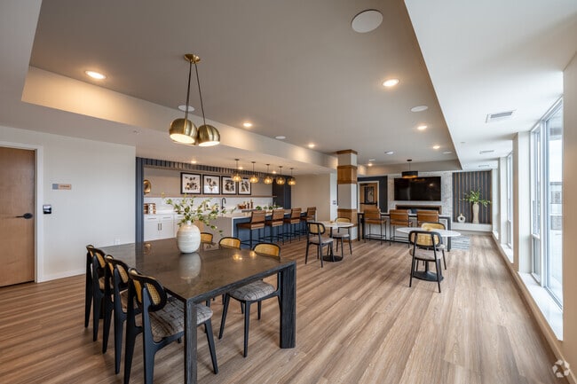 Interior Photo - The Brooks Apartments