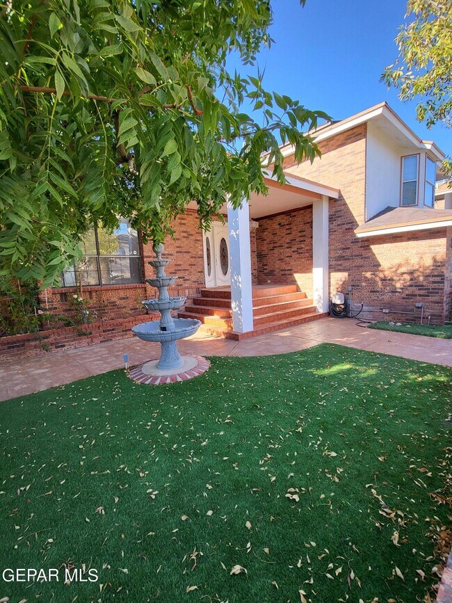 1397 Vista Granada Dr, El Paso, TX 79936 House Rental in El Paso, TX