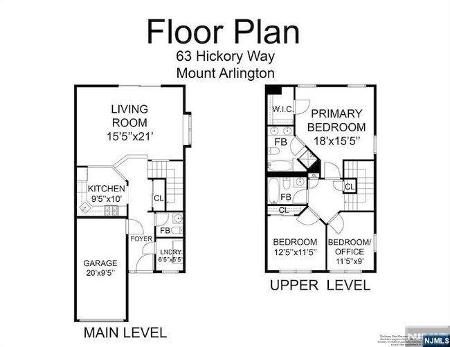 Foto del edificio - 63 Hickory Way