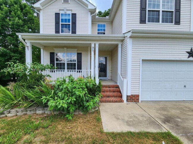 Building Photo - 6000 Crayford Dr