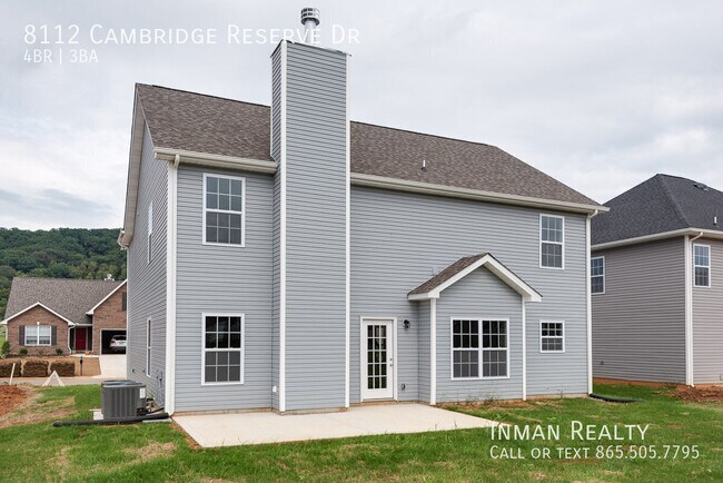 Foto del edificio - 8112 Cambridge Reserve Dr