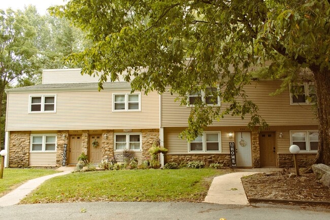 Interior Photo - Timbernest Town Homes