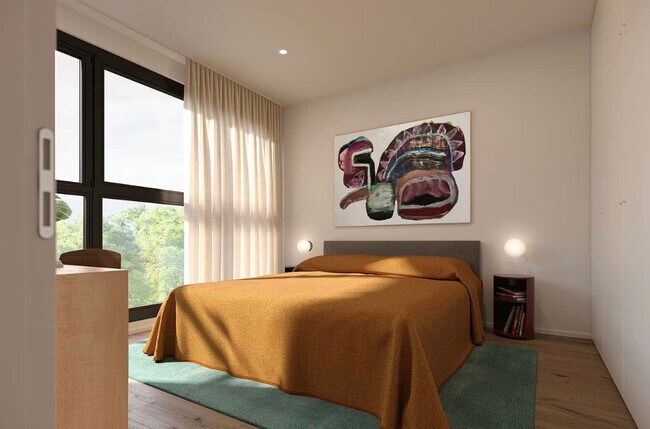 Building Photo - A Beautiful Studio Apartment - Designed Fo...