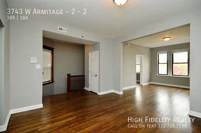 Building Photo - 3743 W Armitage Ave